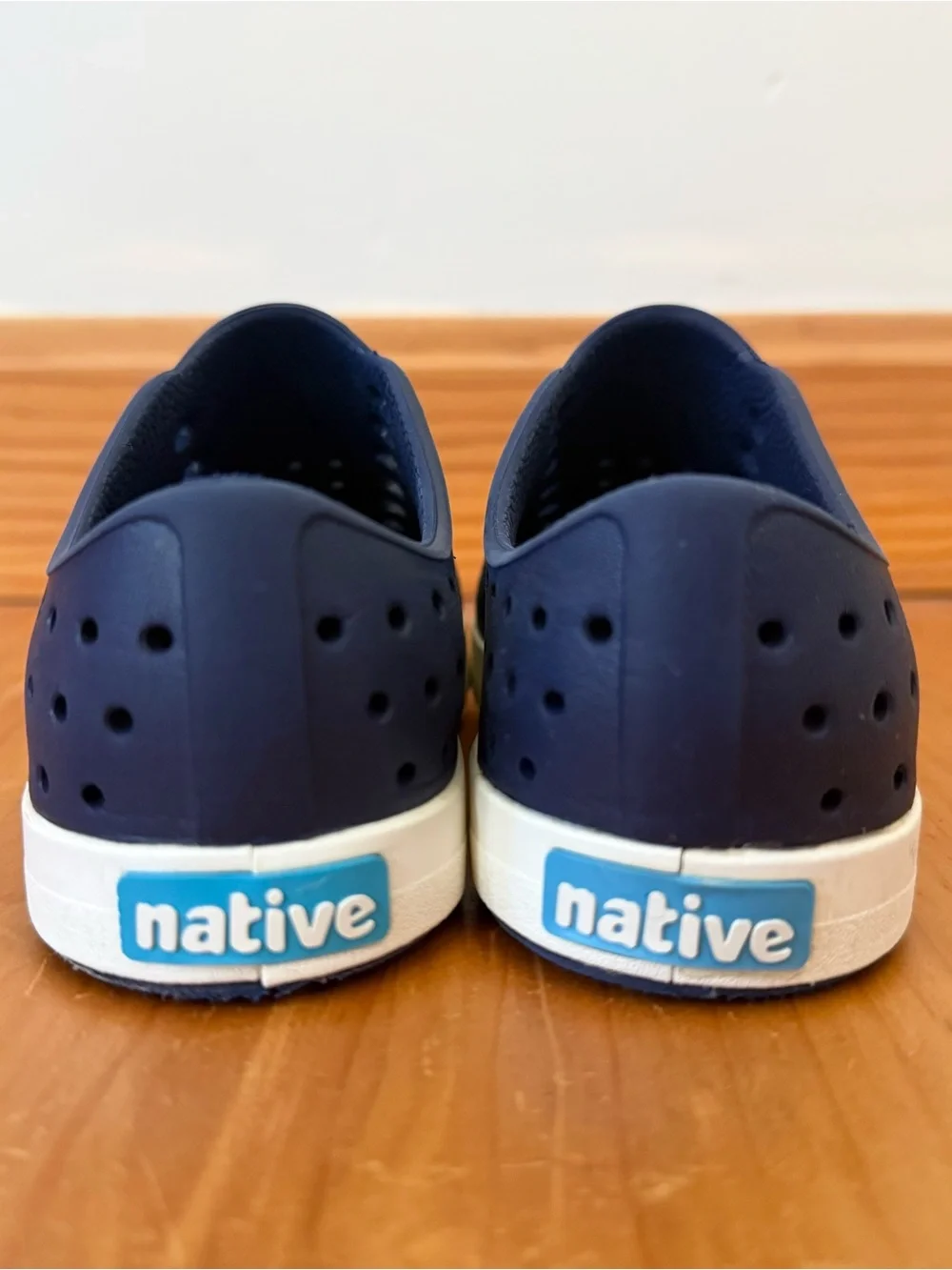 Native Jefferson Child Shoe | Size 11